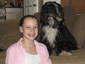 sabrina with bo