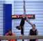 on beam