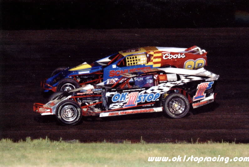 2003 Season Championship Night