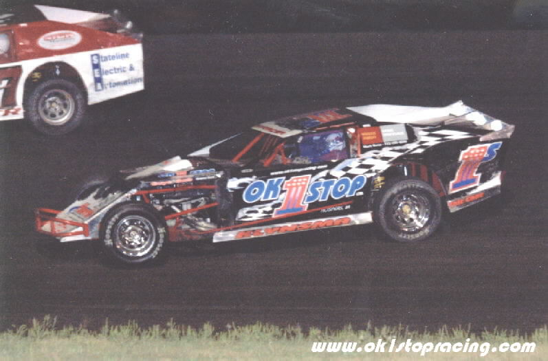 2003 Season Championship Night