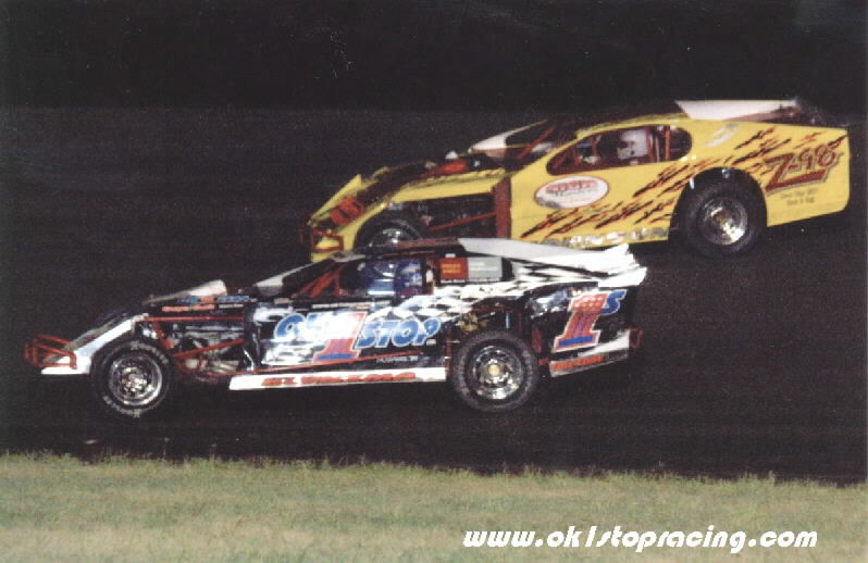 2003 Season Championship Night