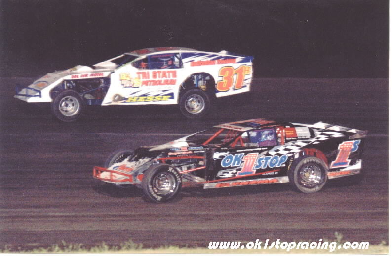 2003 Season Championship Night