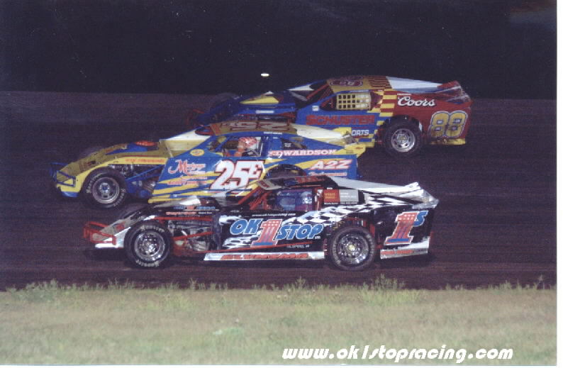 2003 Season Championship Night