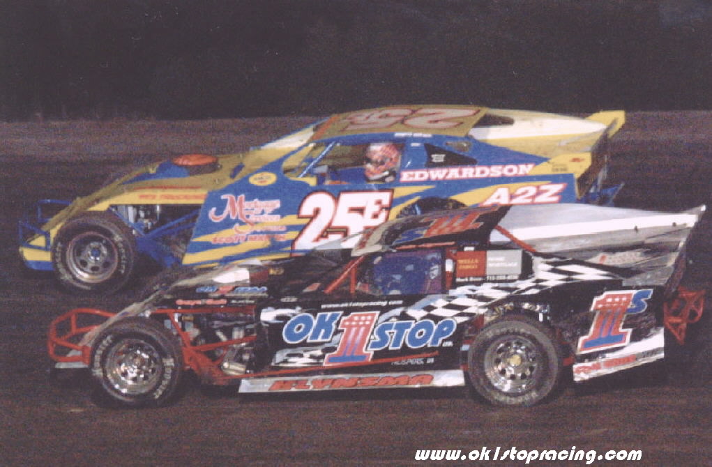2003 Season Championship Night