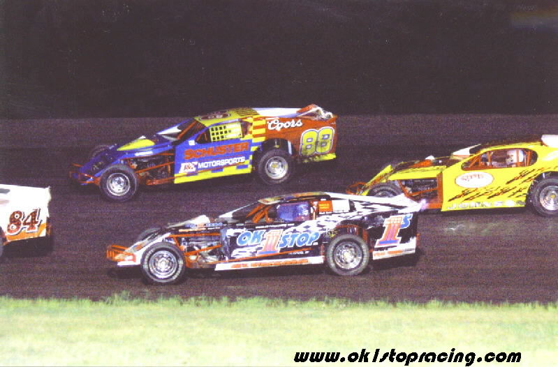 2003 Season Championship Night