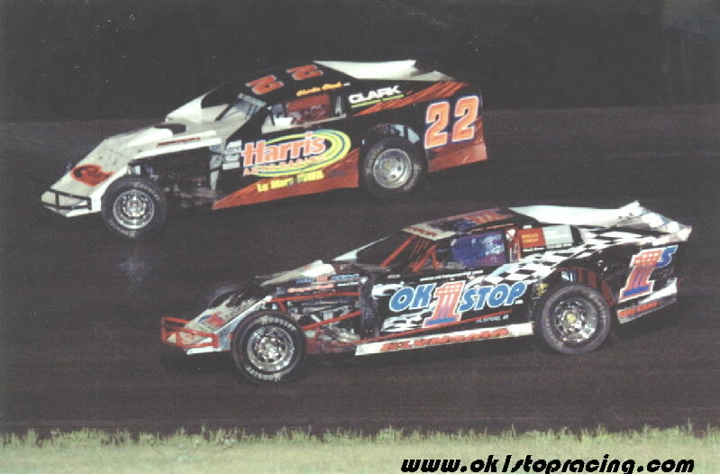2003 Season Championship Night