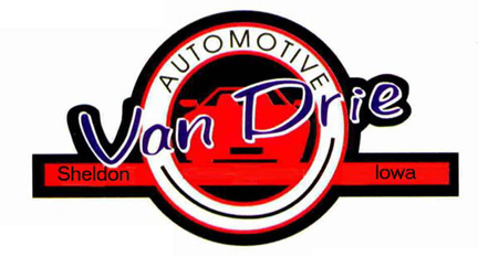 Van Drie Automotive - Sheldon,Iowa (712) 324-2607