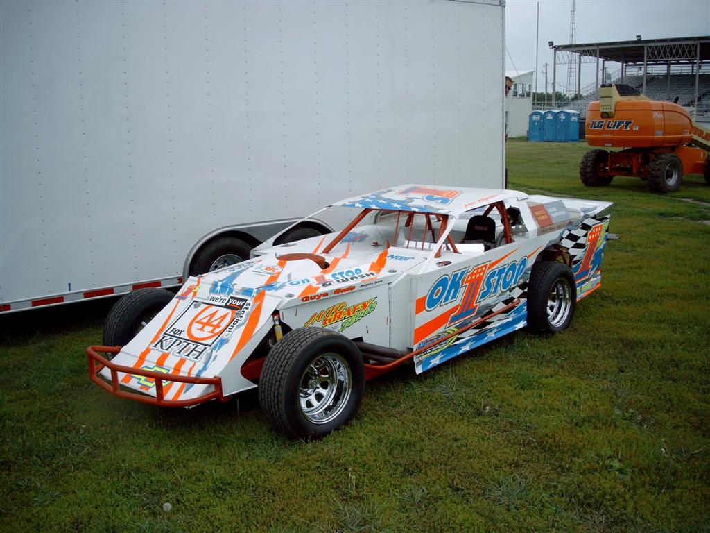 OK One Stop Racing 2004 Harris Chassis