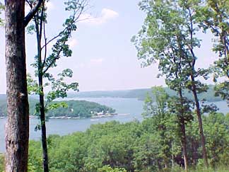 Lake of the Ozarks, Missouri
