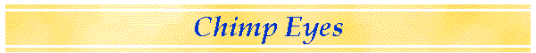 Chimp Eyes