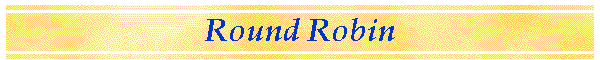 Round Robin