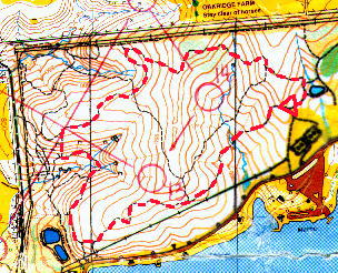 Test loop at Shawnee Mission Park