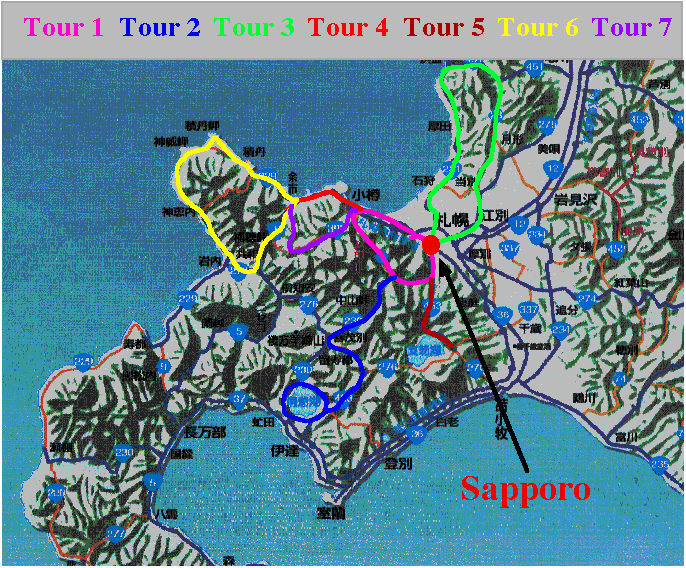 tourmap