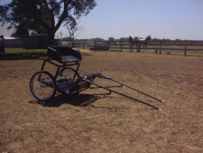 Top View of Cart