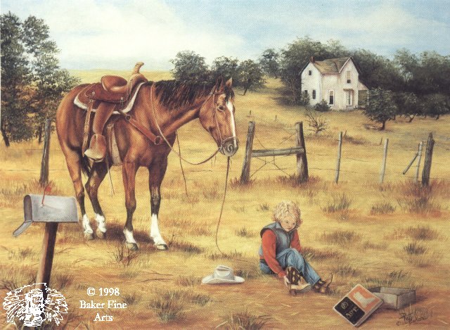Return To Custom Made Paints and Quarter Horses Home Page