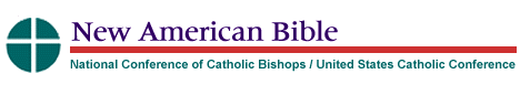 The New American Bible
