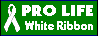 White Ribbon Campaign - Pro-Life