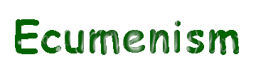 Ecumenism - The Christian Conscience