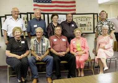 class of 54
