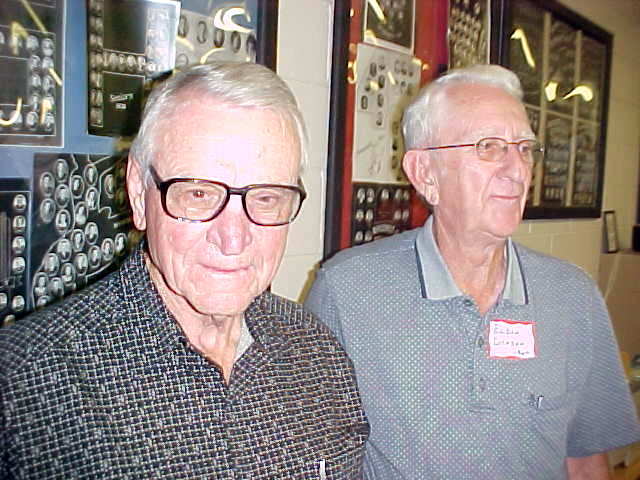 Byrd and Eldon