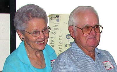 Norene and Wille