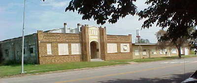 the senior center