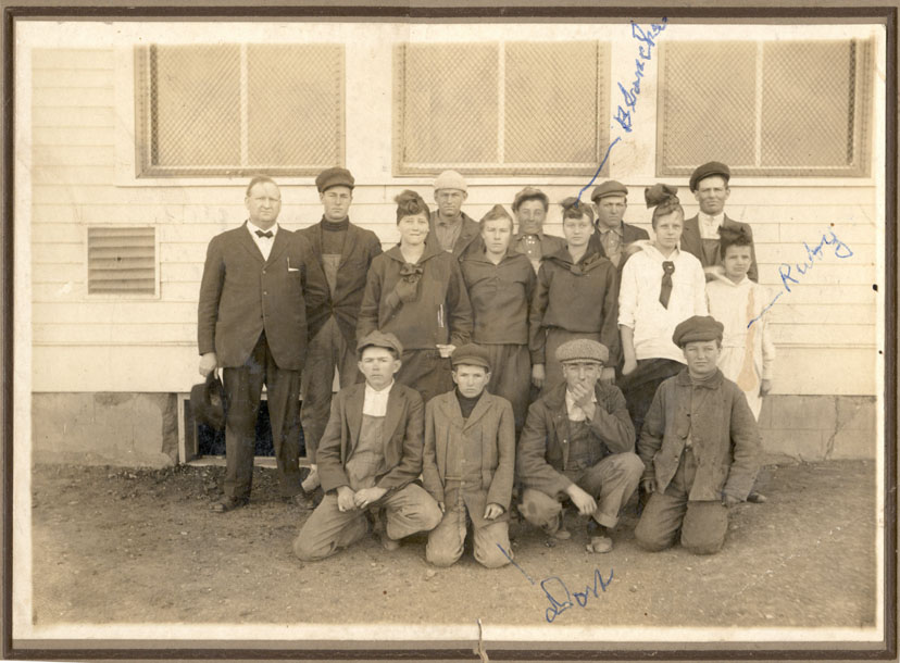 1917 8'th grade