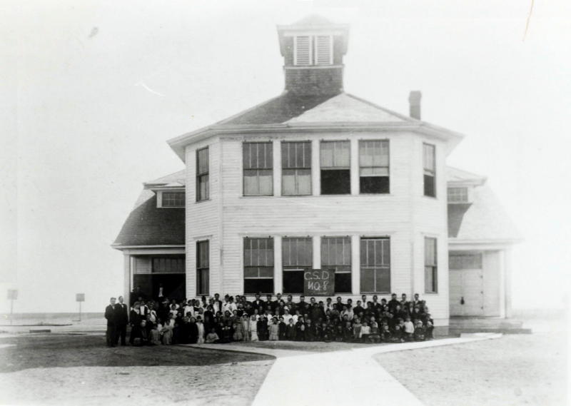 Con-8 front 1917