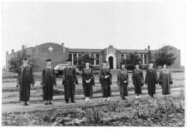 1941 School building
