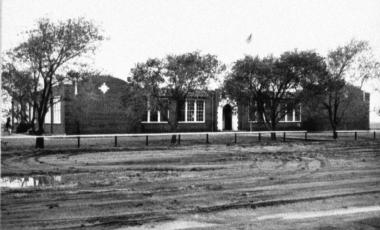 1953 picture from 1954 collage
