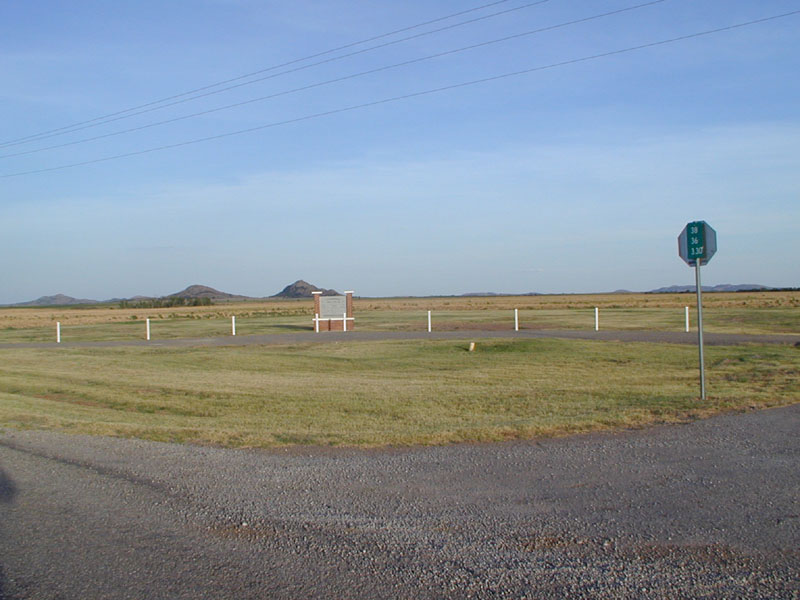 2001 The Monument