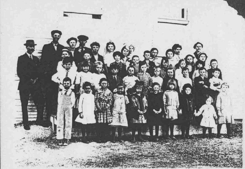 Church Group at Con 8