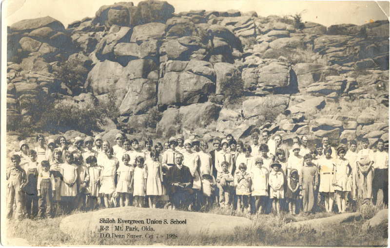 shiloh sunday school