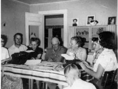 work group at culvahouse