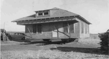 bob smith house jacked up