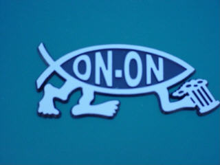 on on