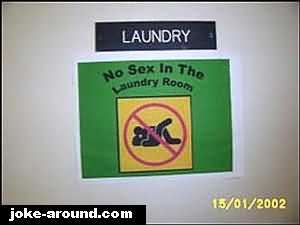 laundry