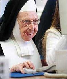 nun