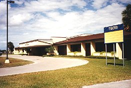 Photograph of North Elementary School, Okeechobee, Florida