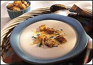 Wisconson Cheddar Soup