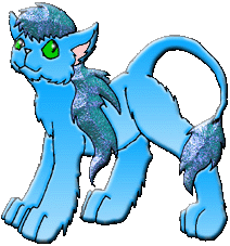 Blue Courage