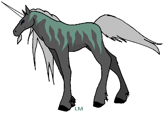 Grey Storm Flame