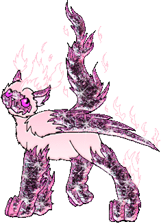 Pink Flare