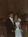 Kara Logue and Greg Armstrong