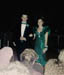 Melissa Hiatt and Greg Harris