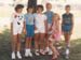 Annissa, Denise, Dacia, Jamie, Kristal, & Chris