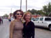 Denise and Abby