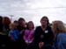 Class of 91 on the homecoming float