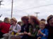 Class of 91 on the homecoming float