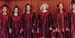 Senior Choir - Kristin, Amy, Denise, Kristal, Melissa, Jennifer